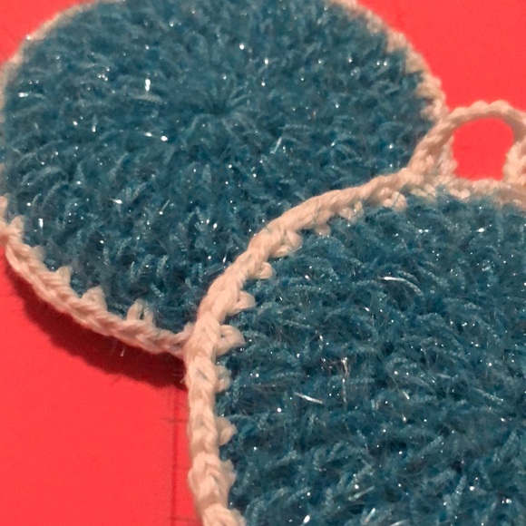 Dish Scrubbies (set of 2)NWOT - Picture 2 of 6